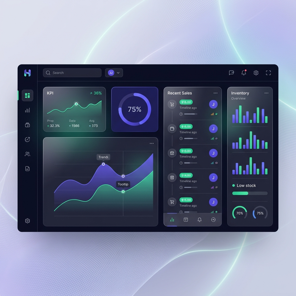 FELYX Suite Dashboard